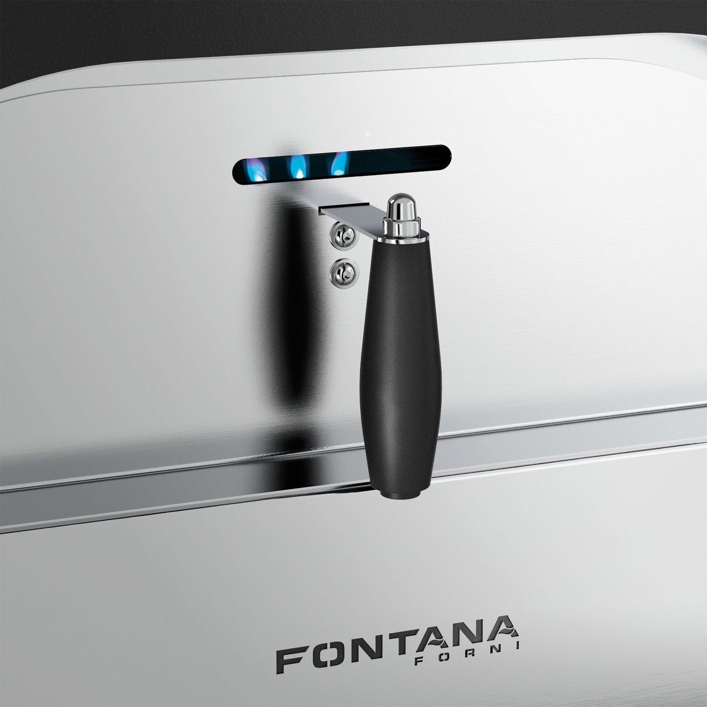 Fontana Maestro 60 Gas Countertop Pizza Oven