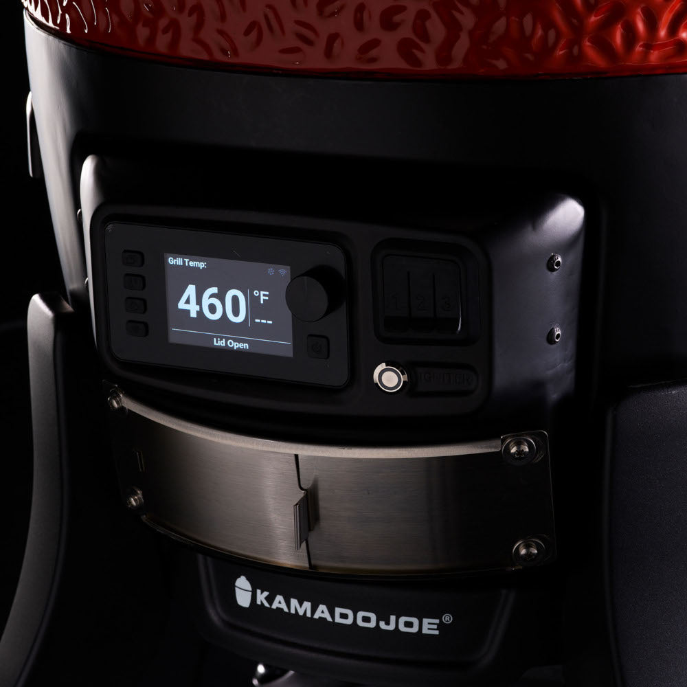 Kamado Joe Big Joe Konnected Joe Digital Charcoal Grill and Smoker