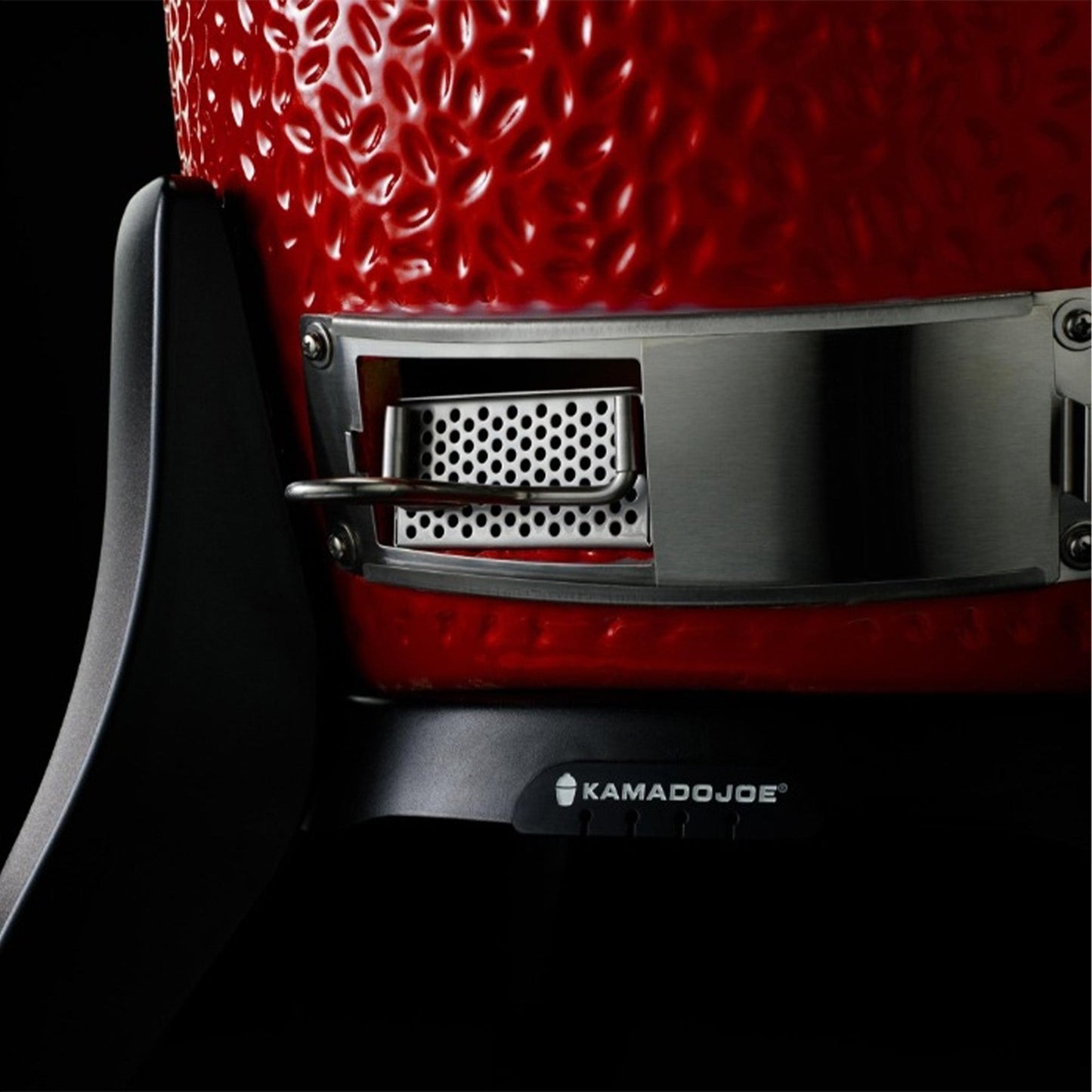 Kamado Joe Classic II Charcoal Grill With Pathfinder Pack