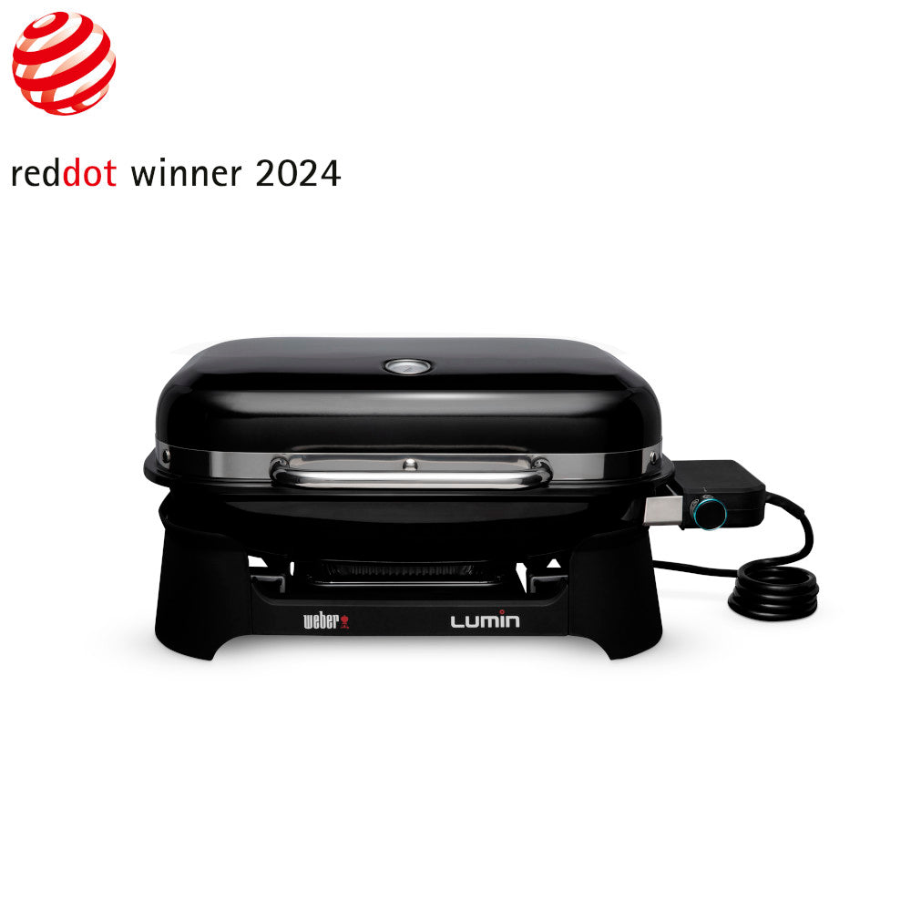 Weber Lumin Electric BBQ