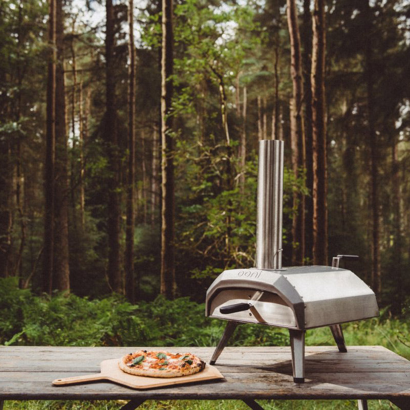 Ooni Karu 12 Wood & Charcoal Fired Portable Pizza Oven