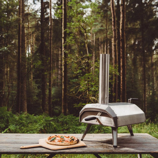 Ooni Karu 12 Wood & Charcoal Fired Portable Pizza Oven