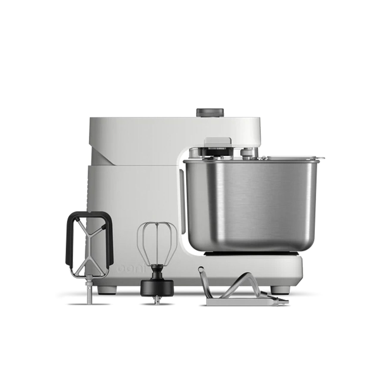 Ooni Halo Pro Spiral Dough Mixer - Polar White
