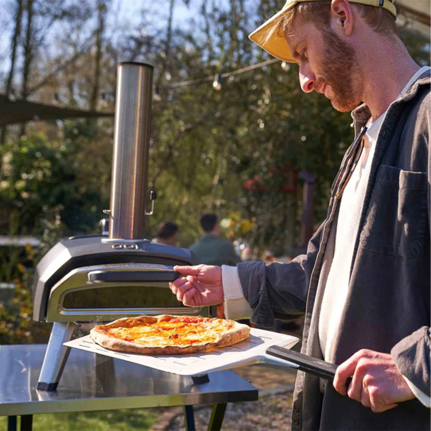Ooni Karu 2 (2nd Generation) 12" Multi Fuel Outdoor Pizza Oven