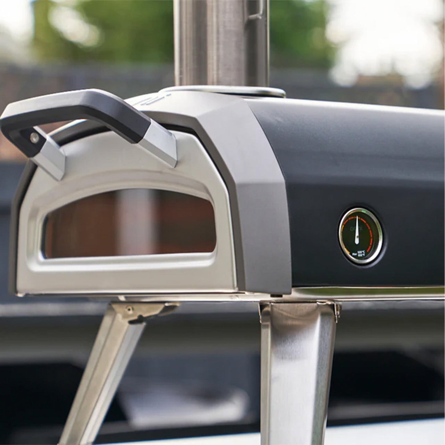 Ooni Karu 2 (2nd Generation) 12" Multi Fuel Outdoor Pizza Oven
