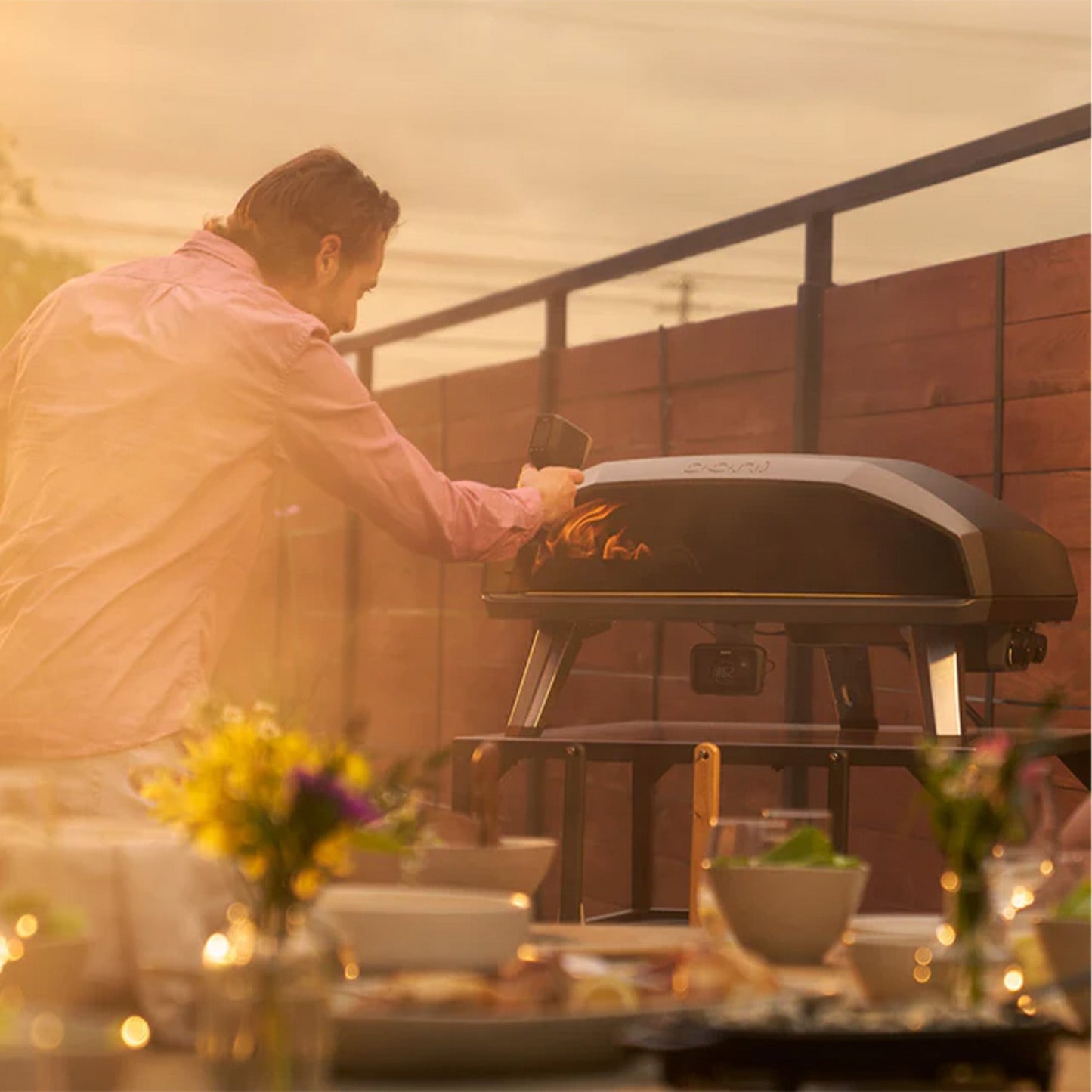 Ooni Koda 2 Max 24" Gas Powered Outdoor Pizza Oven