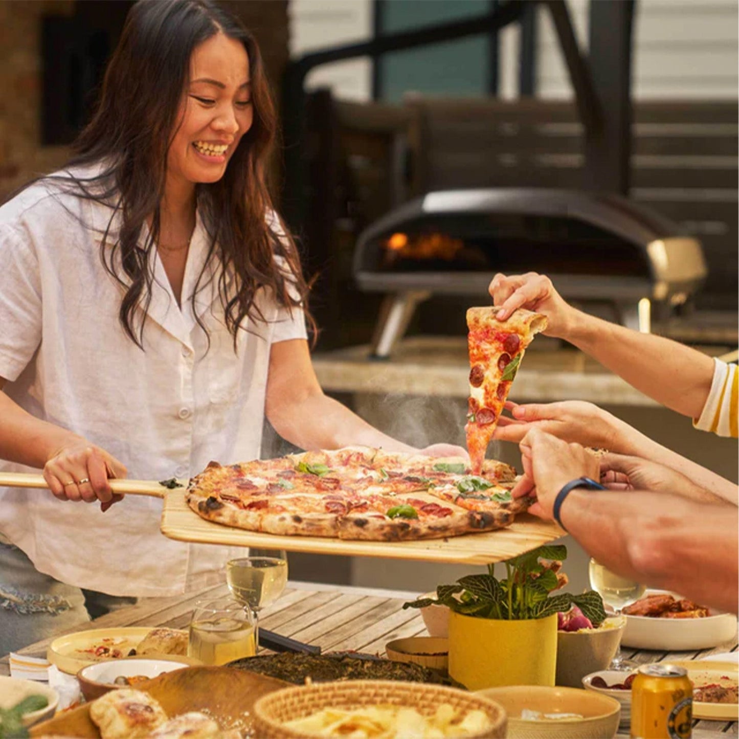 Ooni Koda 2 Max 24" Gas Powered Outdoor Pizza Oven