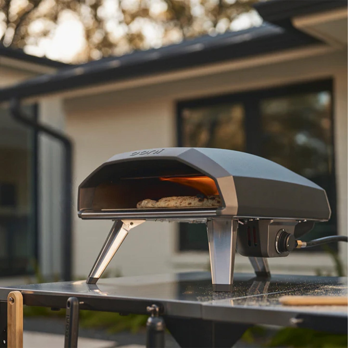 Ooni Koda 2 (2nd Generation) 14" Gas Powered Outdoor Pizza Oven