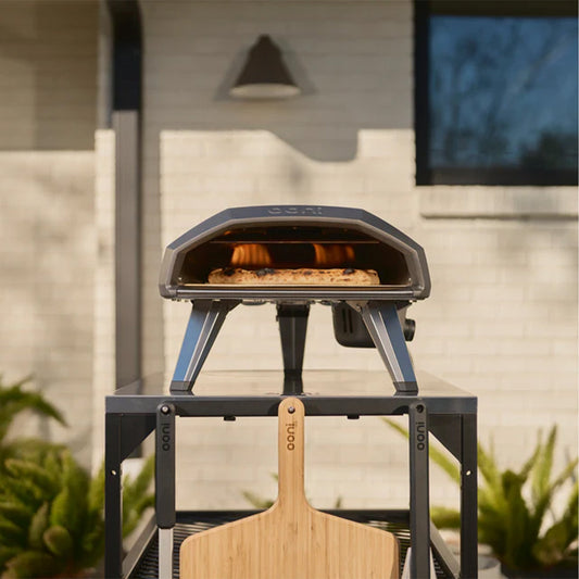 Ooni Koda 2 (2nd Generation) 14" Gas Powered Outdoor Pizza Oven