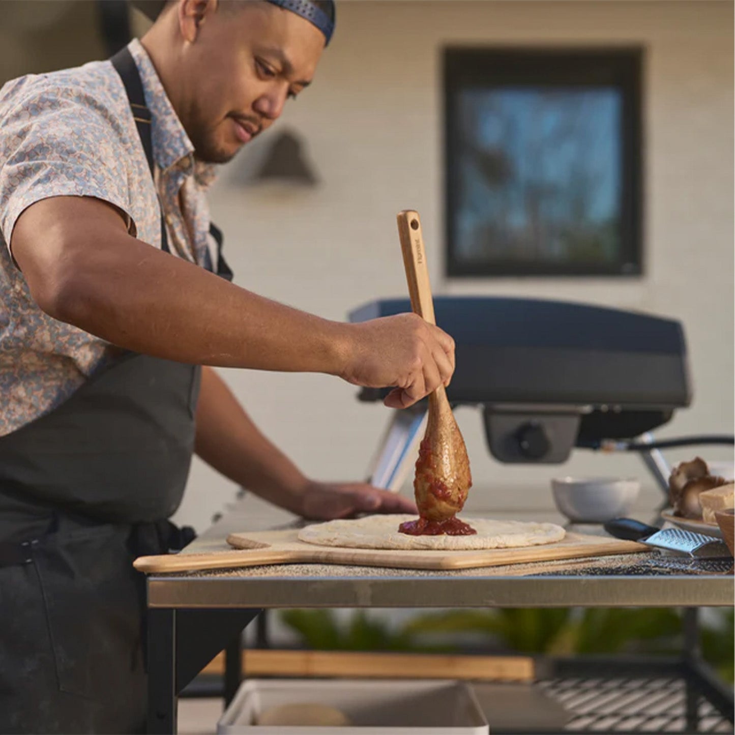 Ooni Koda 2 (2nd Generation) 14" Gas Powered Outdoor Pizza Oven
