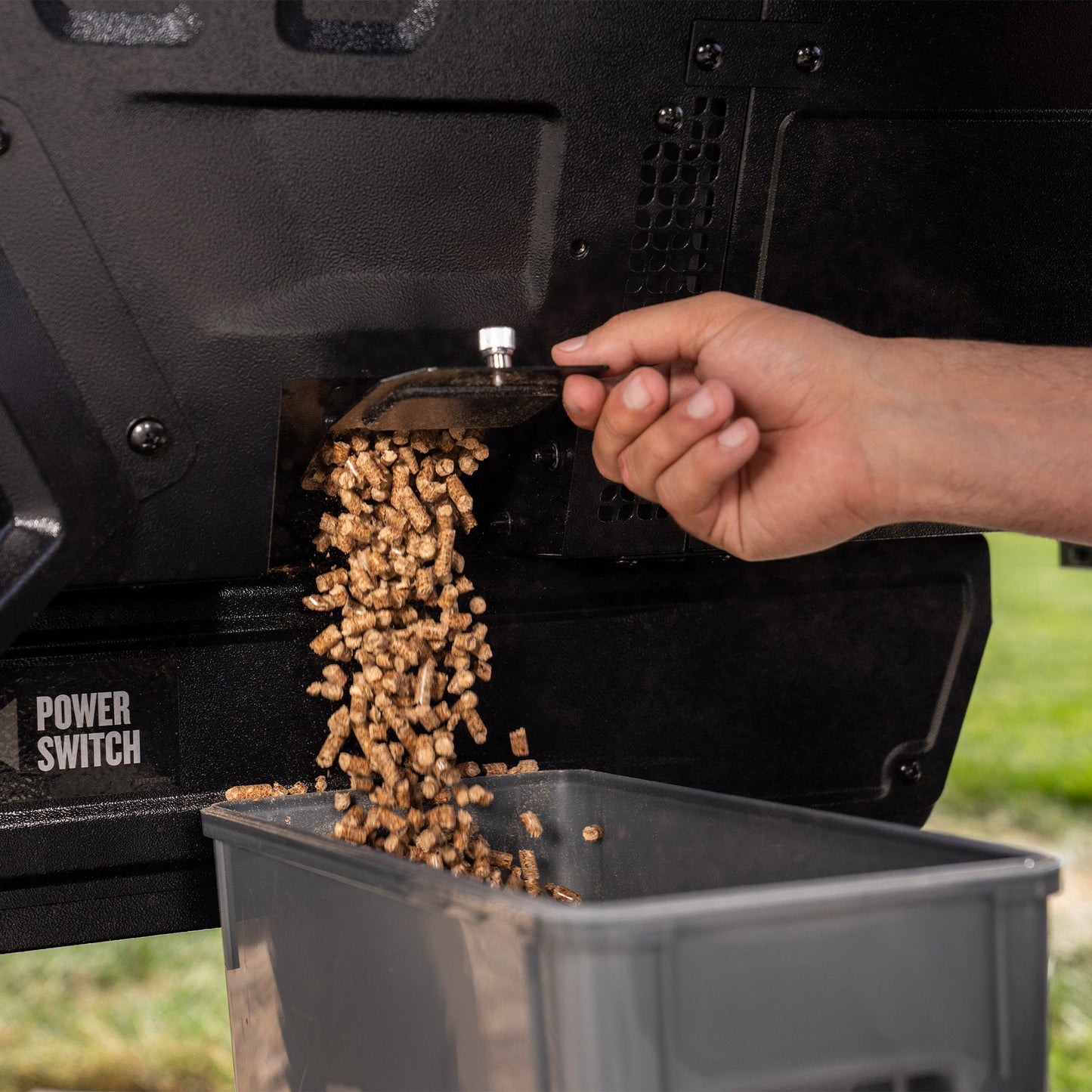 Traeger Woodridge Pro Wood Pellet Grill Smoker BBQ