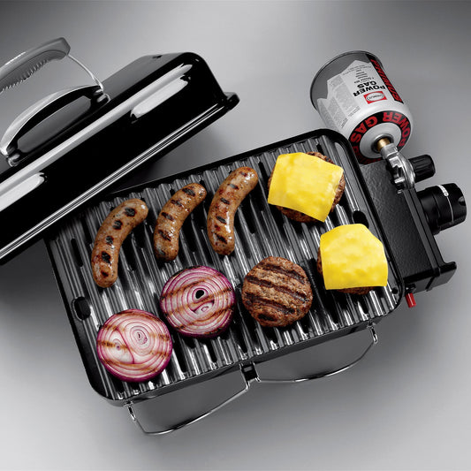 Weber Go-Anywhere Gas BBQ