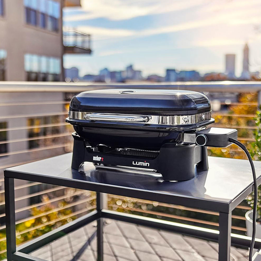 Weber Lumin Electric BBQ