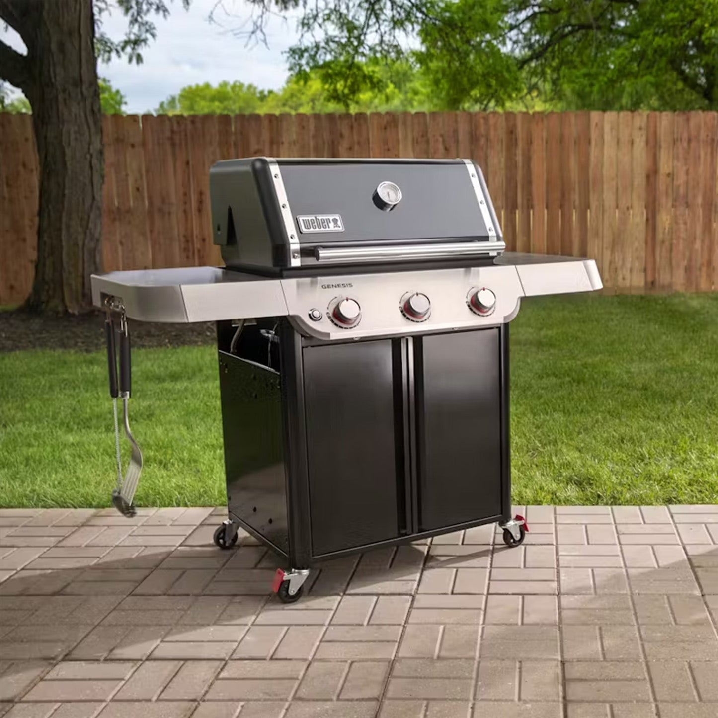Weber Genesis E-315 Gas BBQ