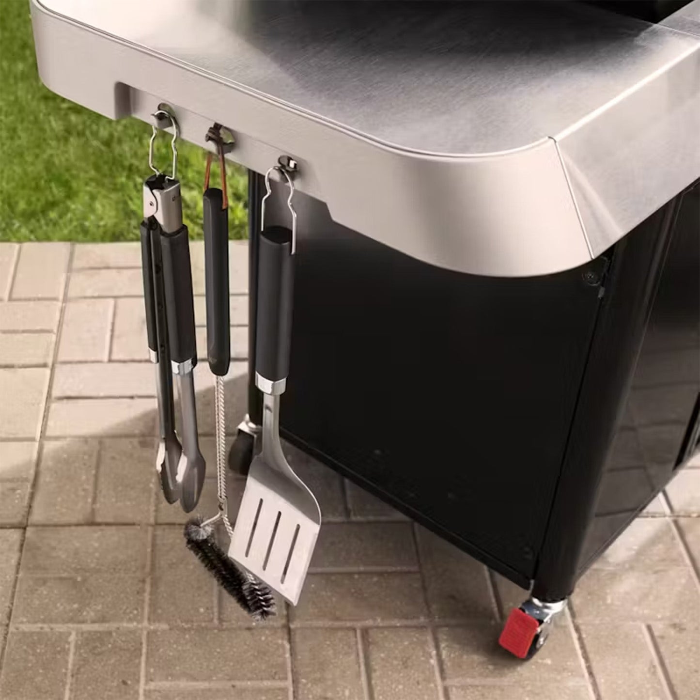 Weber Genesis E-315 Gas BBQ