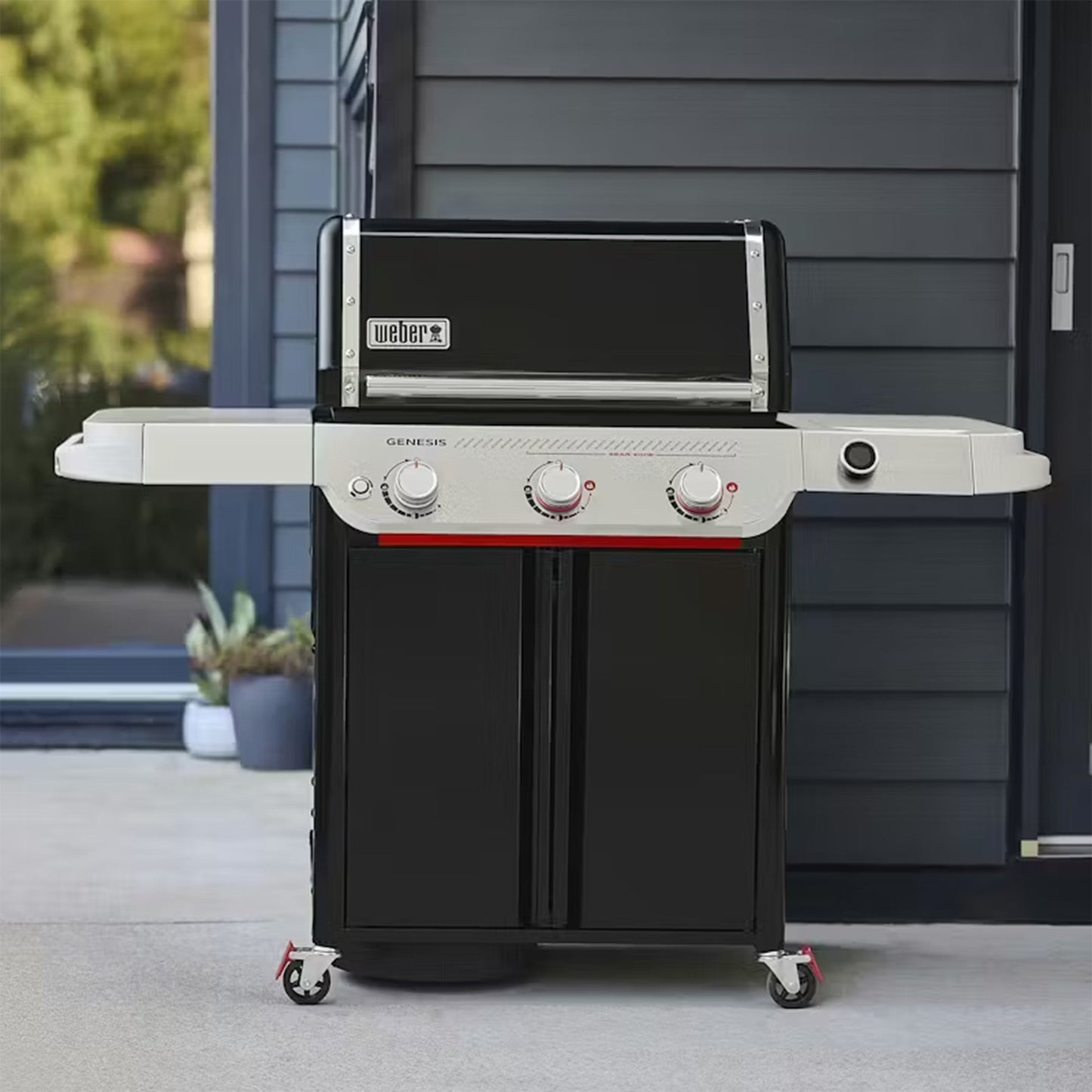 Weber Genesis E-325W Gas BBQ