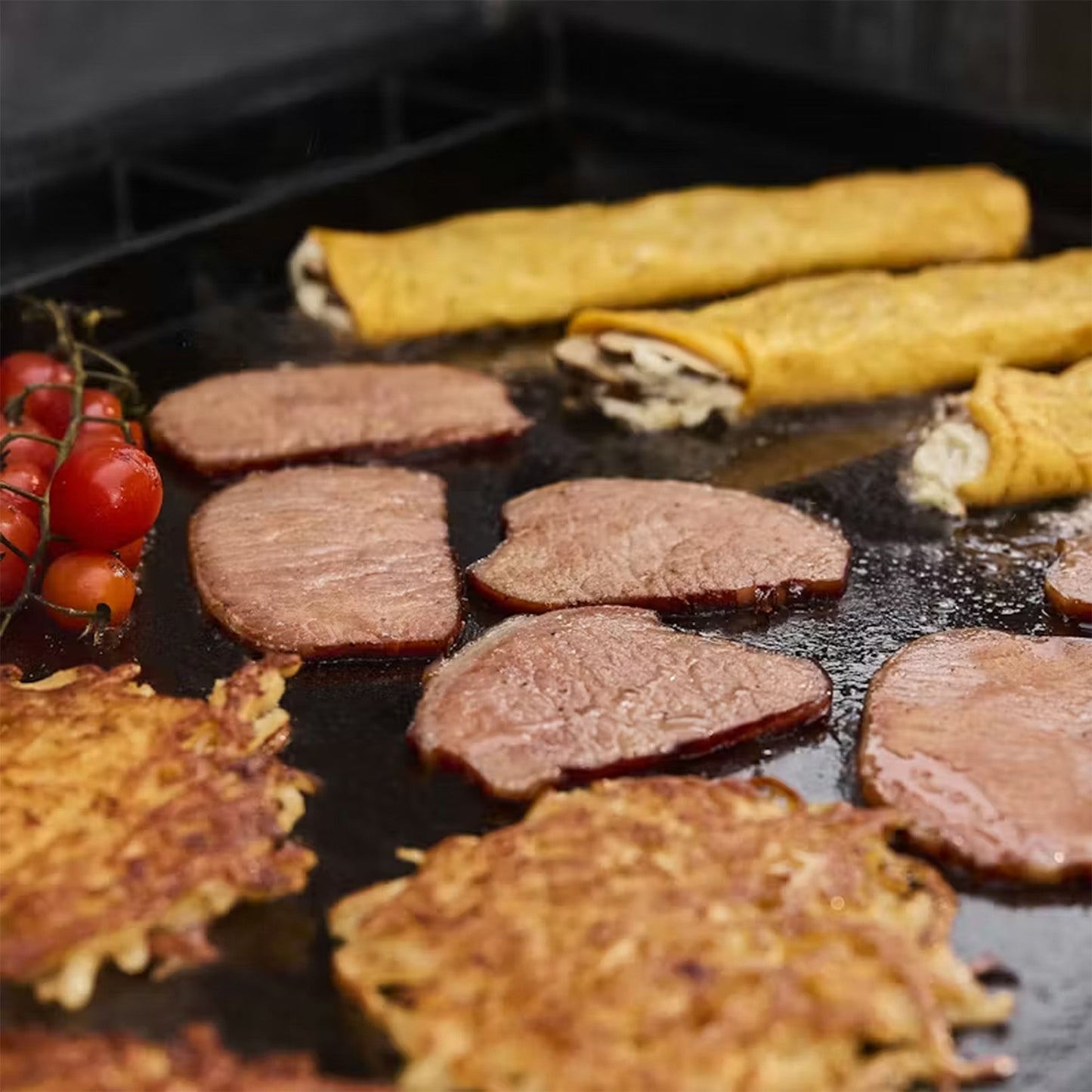 Weber Genesis E-325W Gas BBQ