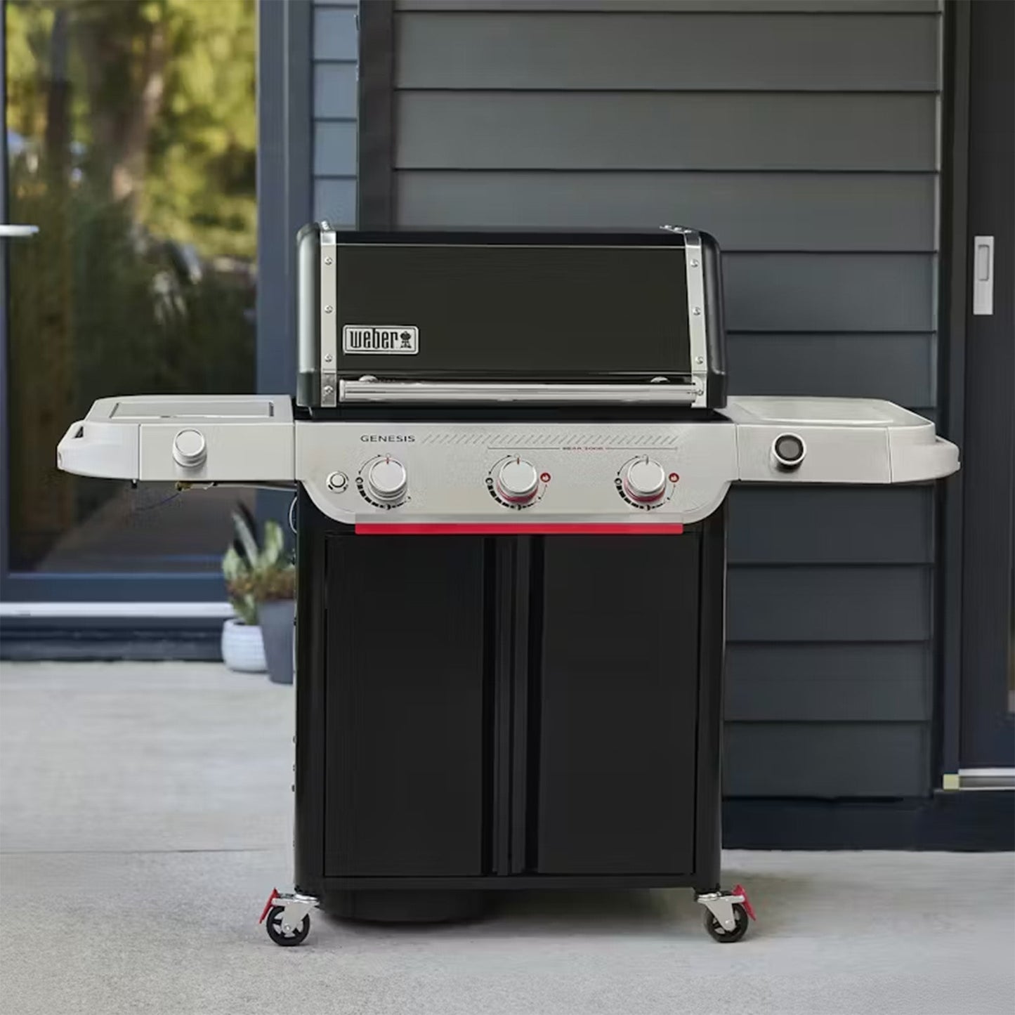 Weber Genesis E-335W Gas BBQ