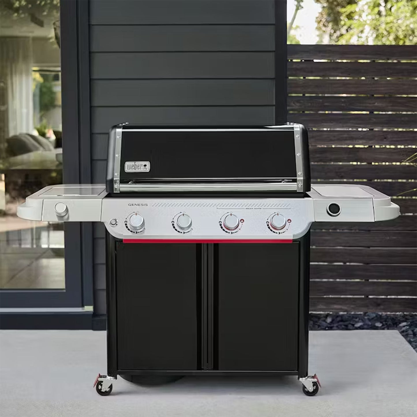 Weber Genesis E-435W Gas BBQ