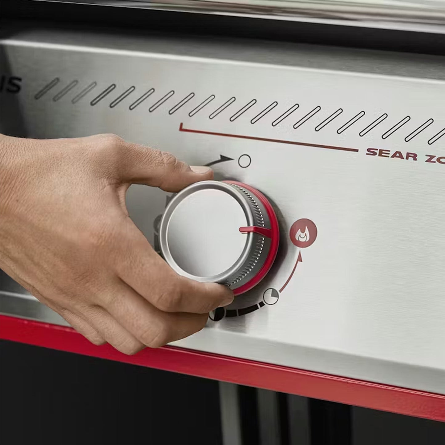 Weber Genesis E-435W Gas BBQ