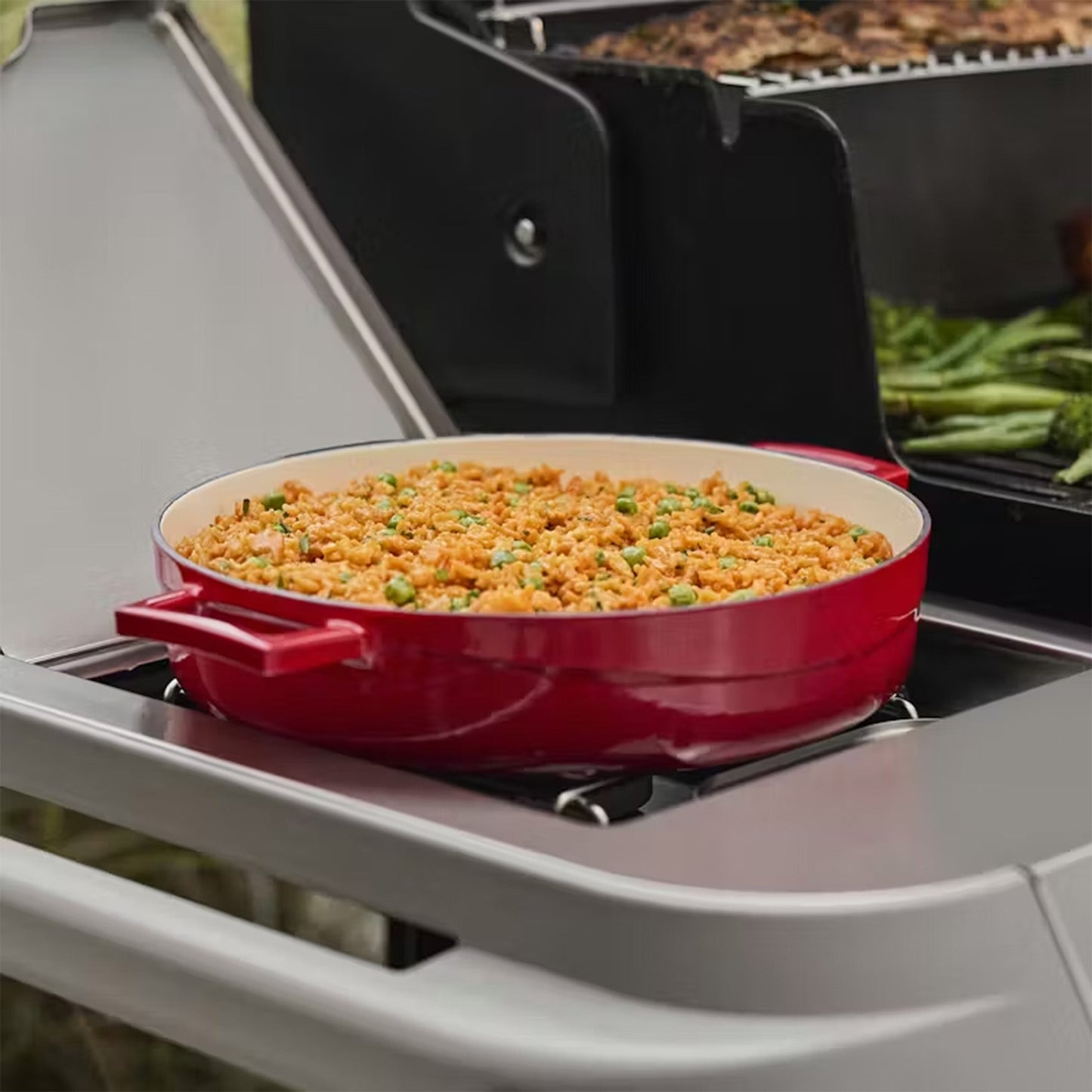 Weber Genesis E-435W Gas BBQ