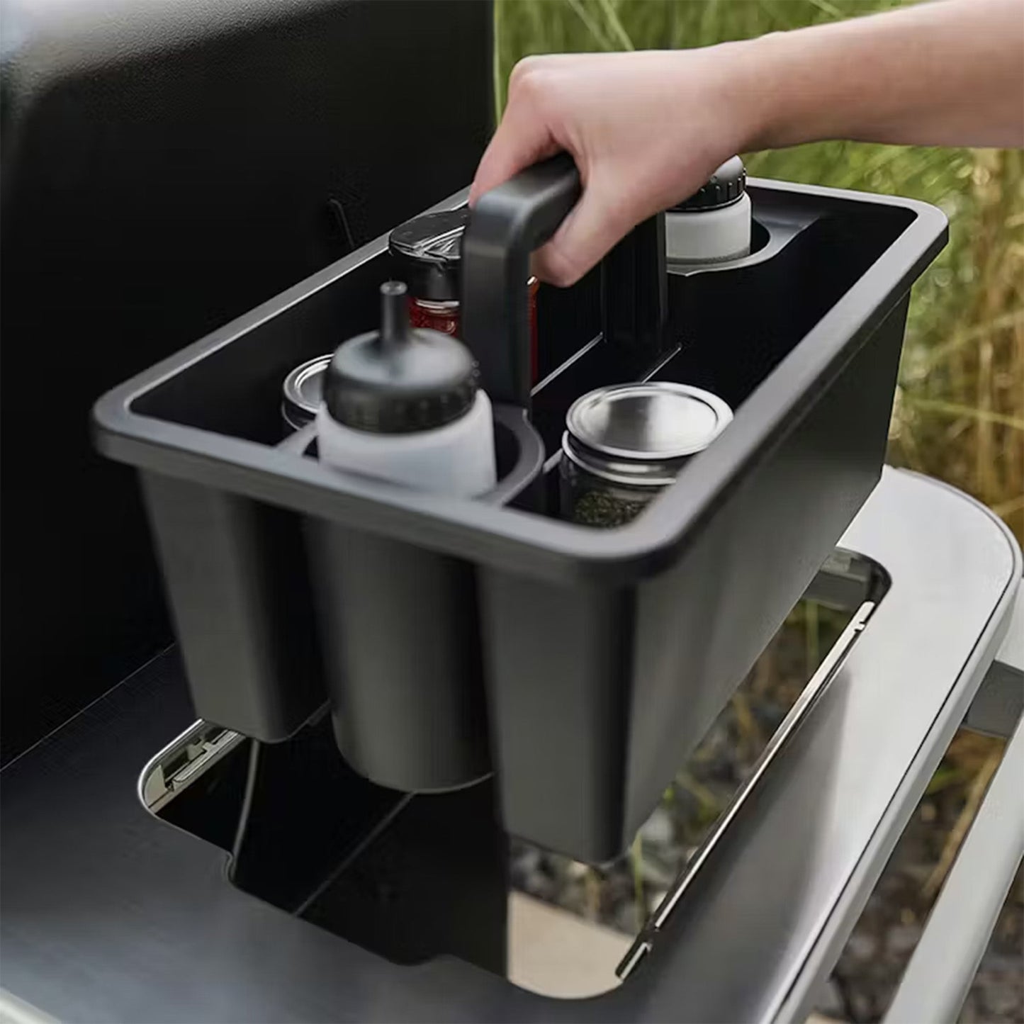 Weber Genesis E-435W Gas BBQ