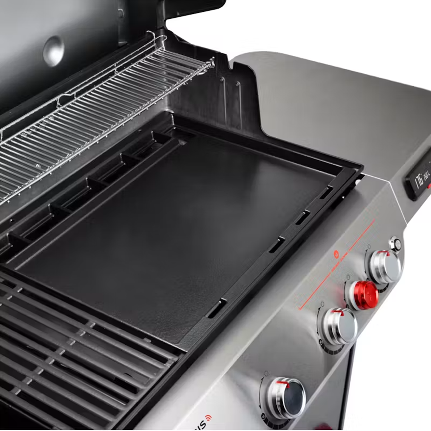 Weber Full-Size Griddle – Genesis 400 Series