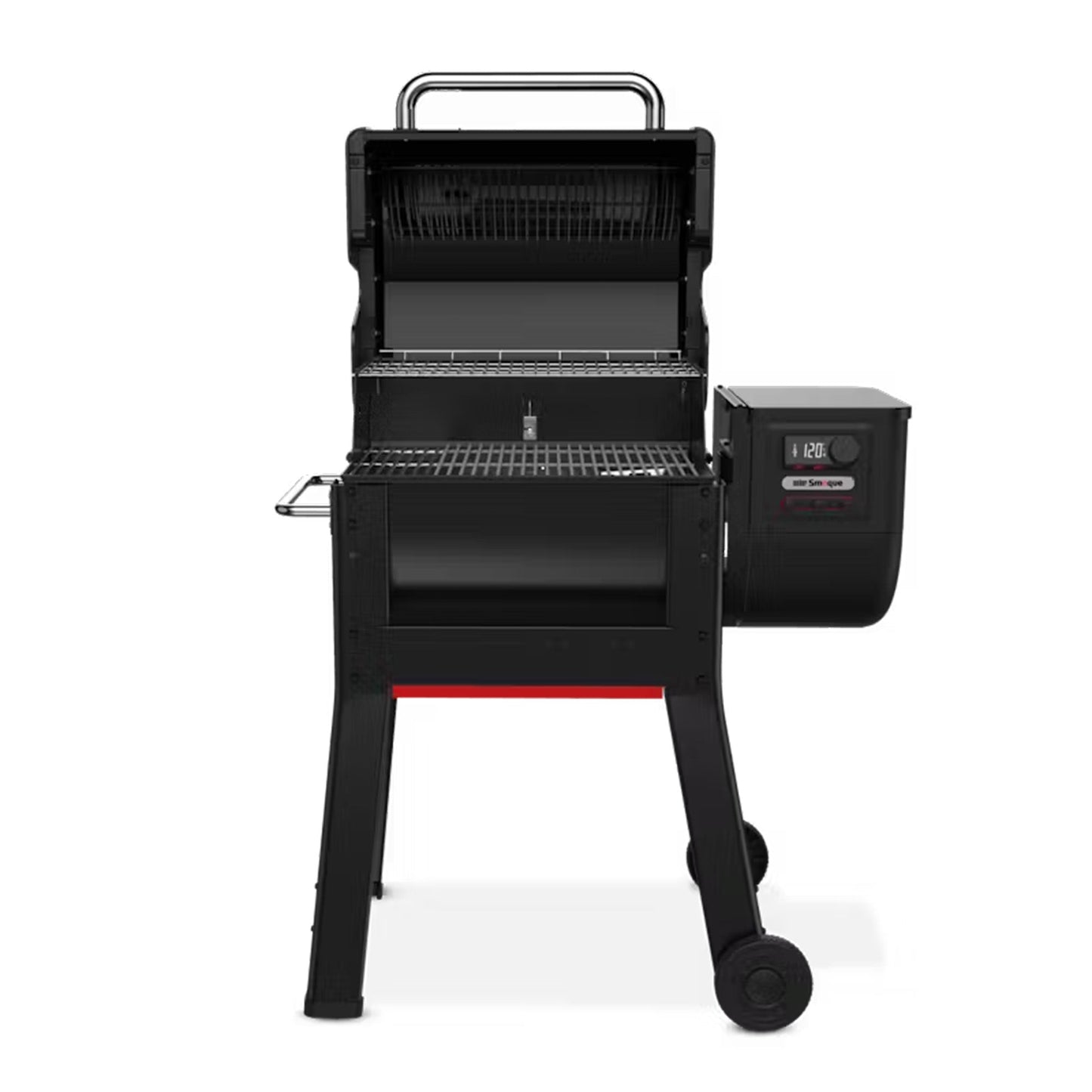 Weber Smoque Pellet Smoker
