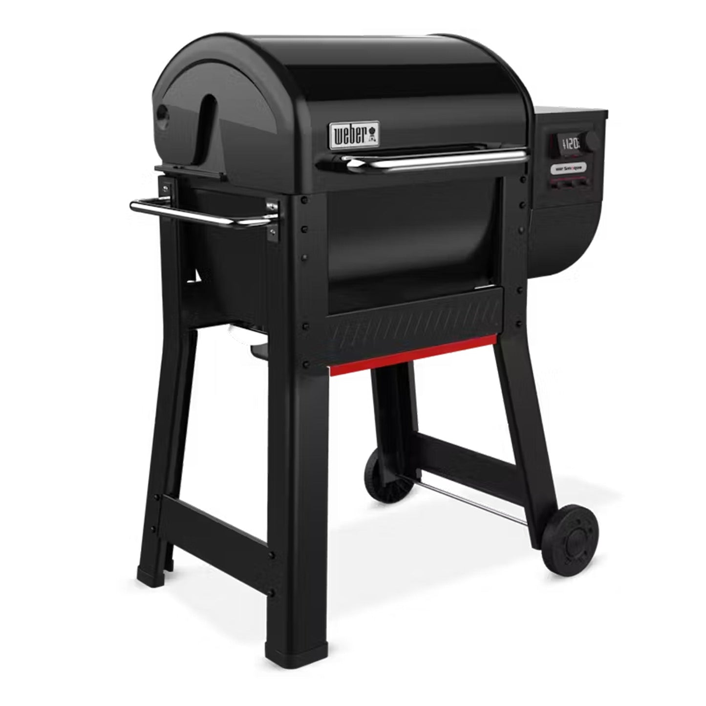 Weber Smoque Pellet Smoker