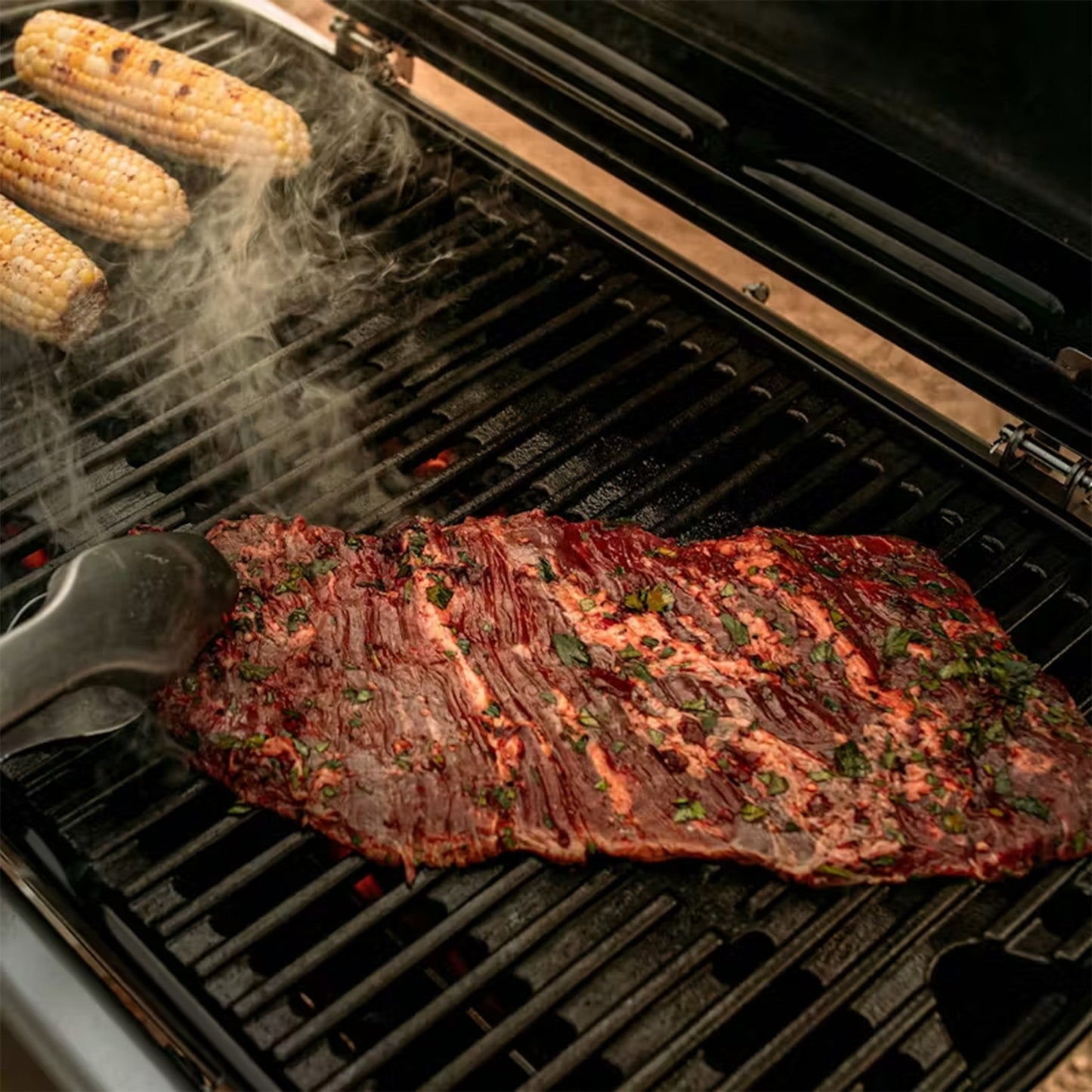 Weber Traveler Portable Gas BBQ Grill (2026 Model)