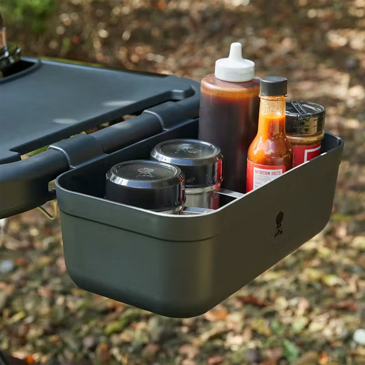 Weber Traveler Portable Gas BBQ Grill (2026 Model)