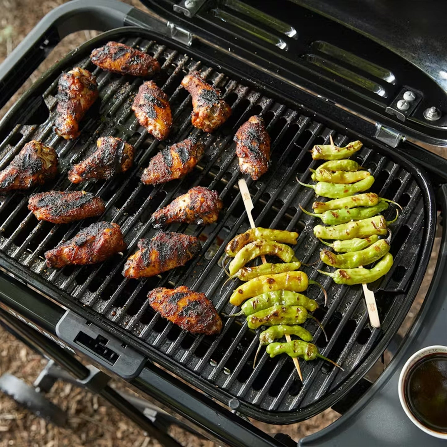Weber Traveler Compact Portable Gas BBQ Grill (2026 Model)