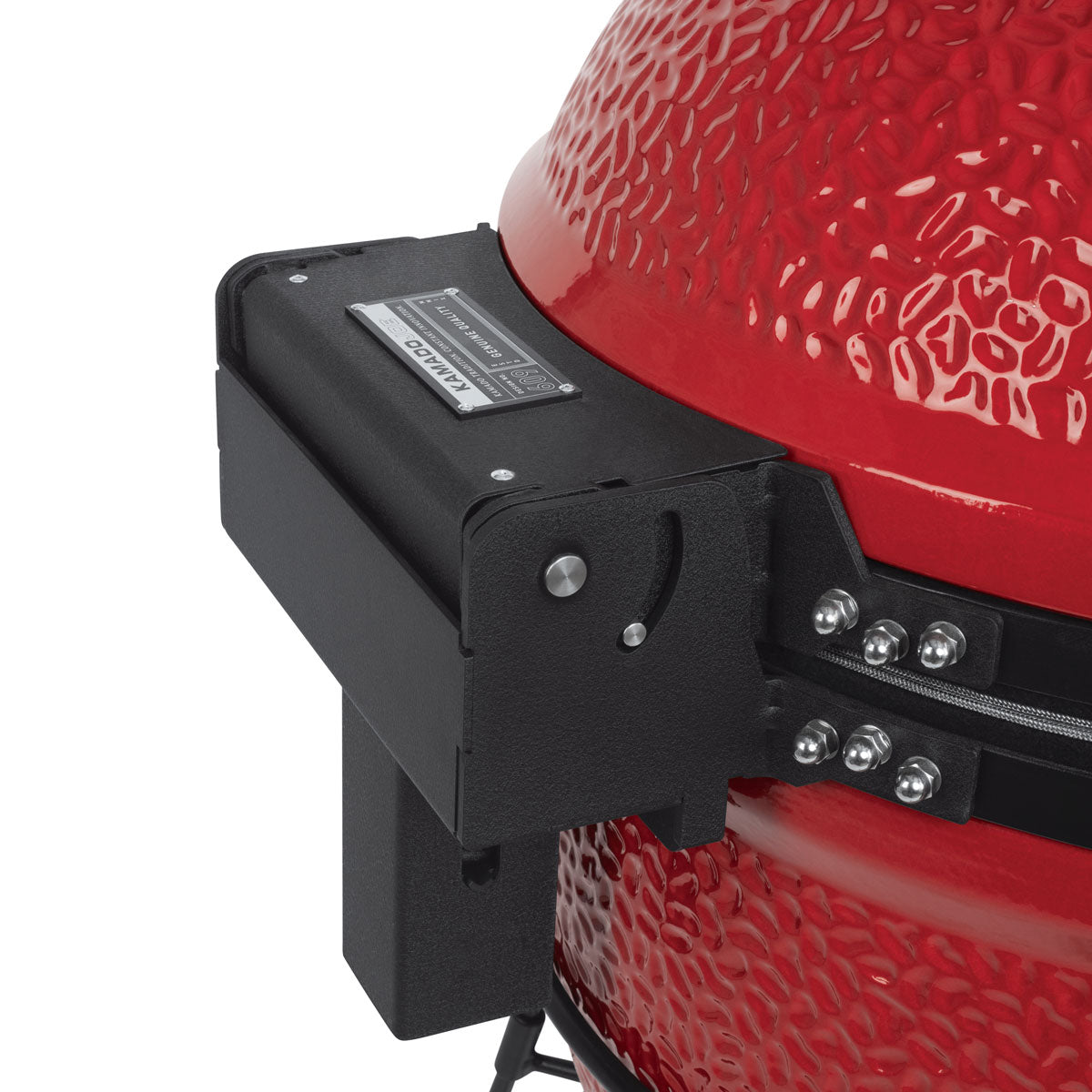 Kamado Joe Big Joe II Charcoal Grill With Element Pack