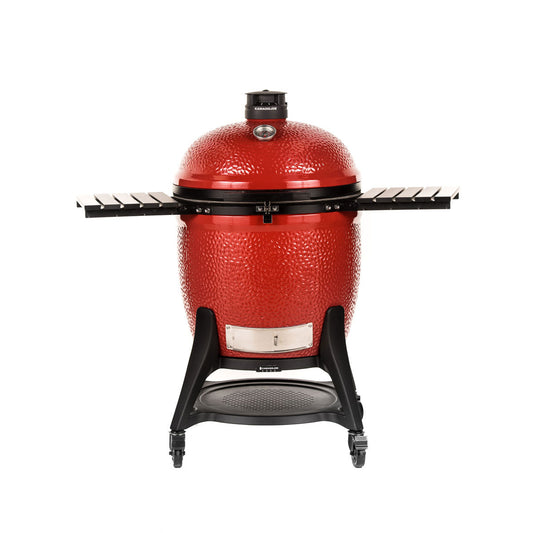 Kamado Joe Big Joe III Charcoal BBQ Grill Smoker