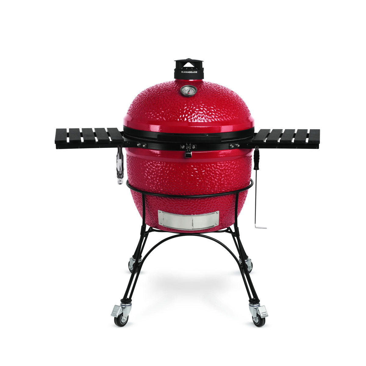 Kamado Joe Big Joe II Charcoal Grill With Element Pack