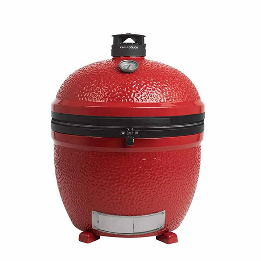 Kamado Joe Big Joe II Stand Alone Charcoal Grill With Explorer Pack