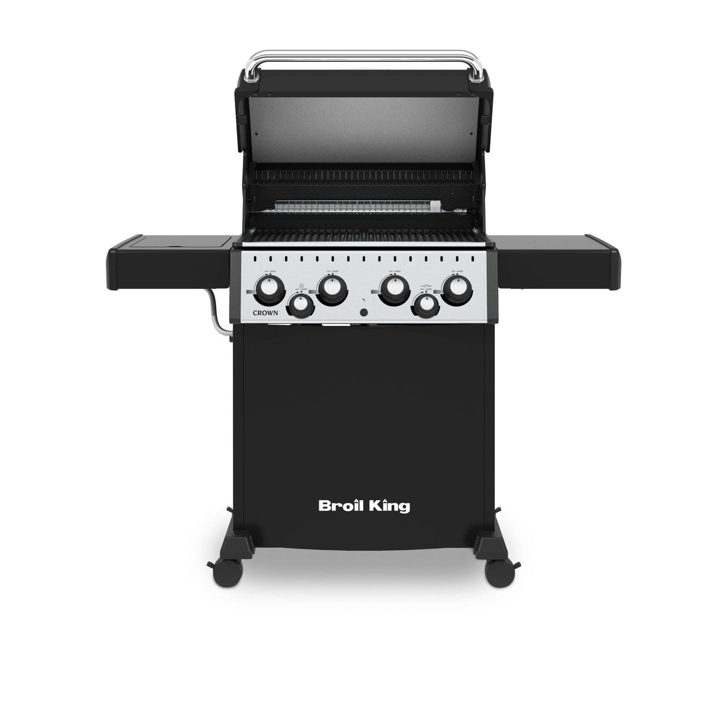 Broil King Crown 480 Gas BBQ - Free Cover Included
