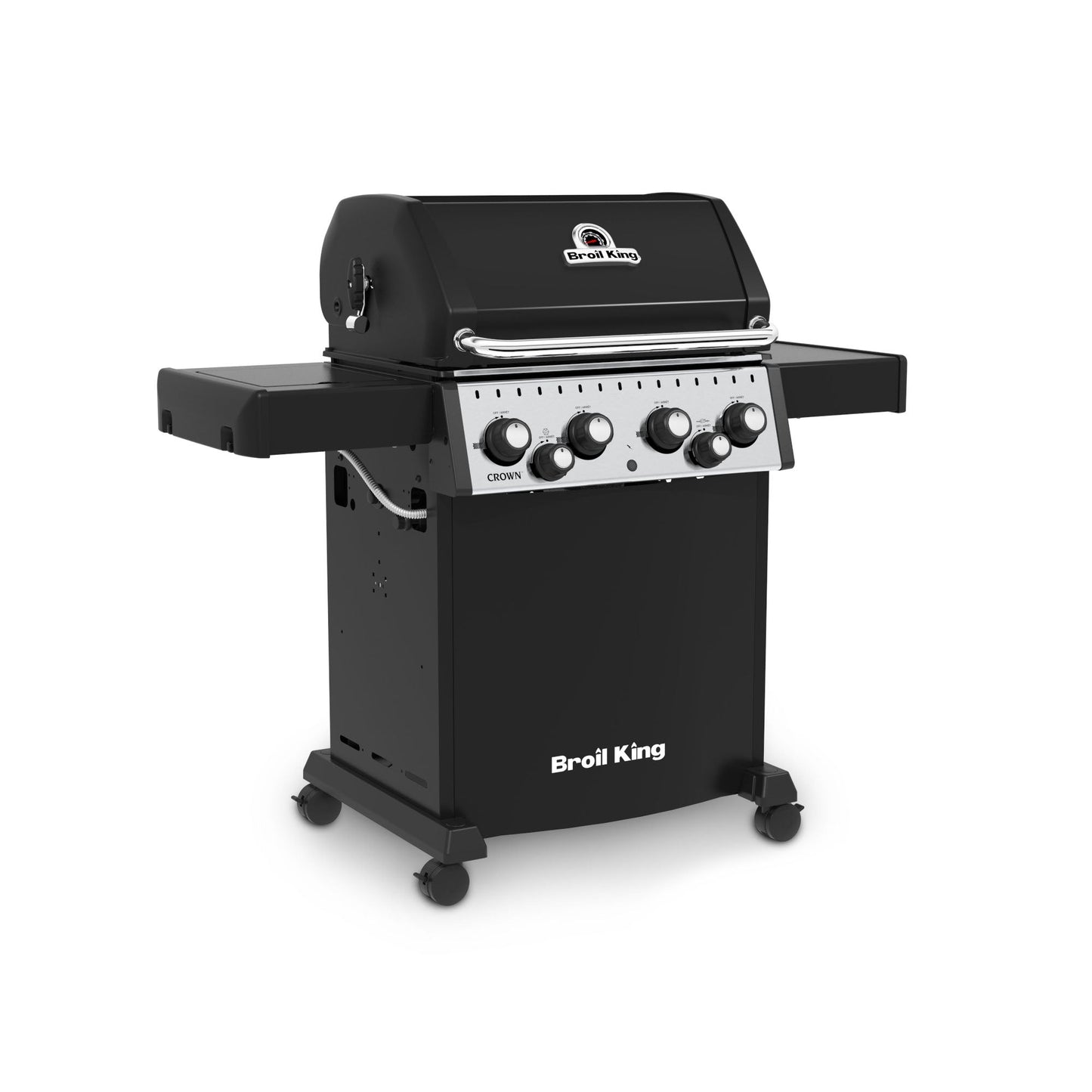 Broil King Crown 480 Gas BBQ - Free Cover Included