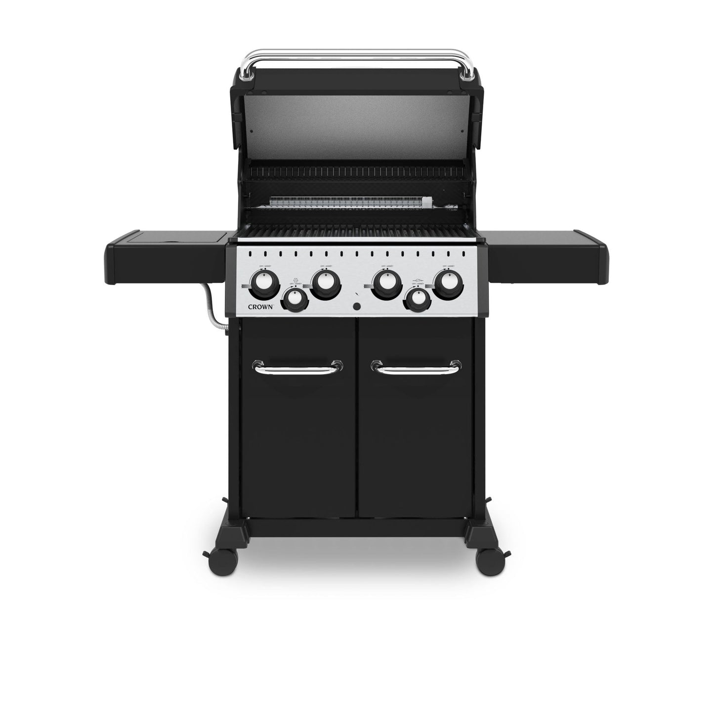 Broil King Crown 490 Gas BBQ - Free Cover Included