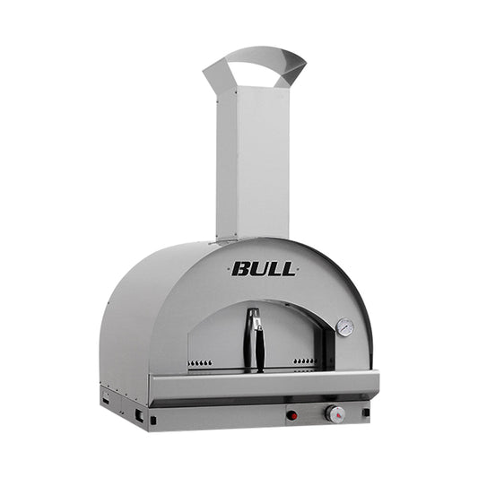 Bull BBQ Component Large LPG Gas Pizza Oven - Built in
