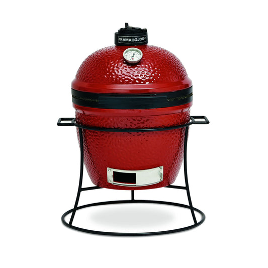 Kamado Joe "Joe Jr." Charcoal BBQ Grill Smoker