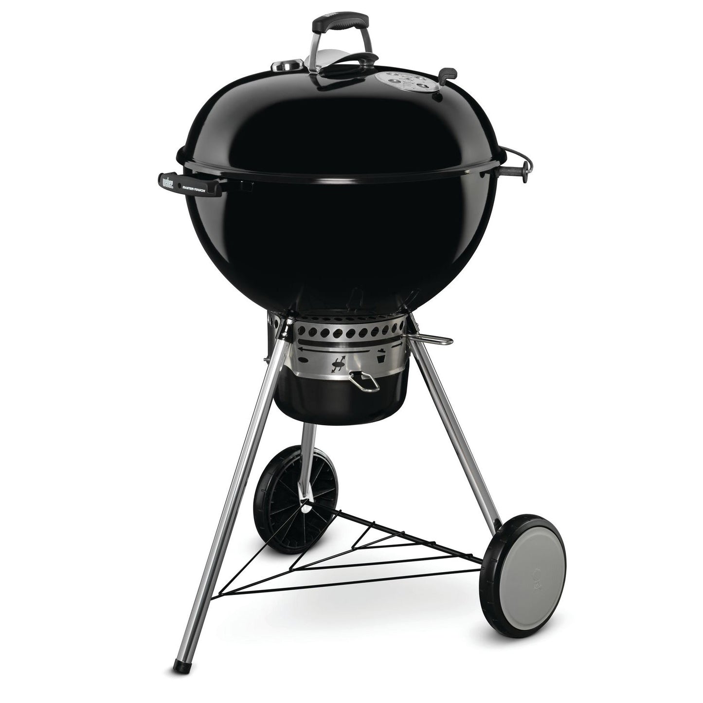 Weber Master Touch E-5750 57cm Charcoal BBQ - Black