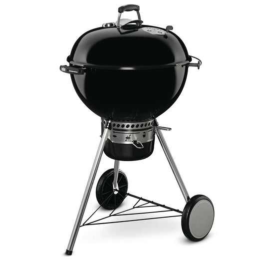Weber Master Touch E-5750 57cm Charcoal BBQ - Black