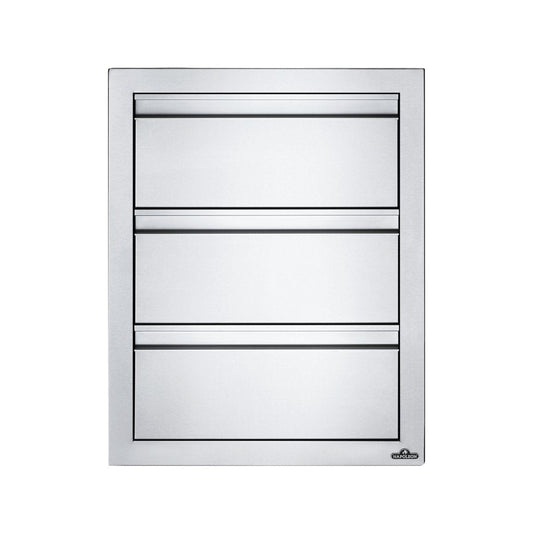 Napoleon Triple Drawer