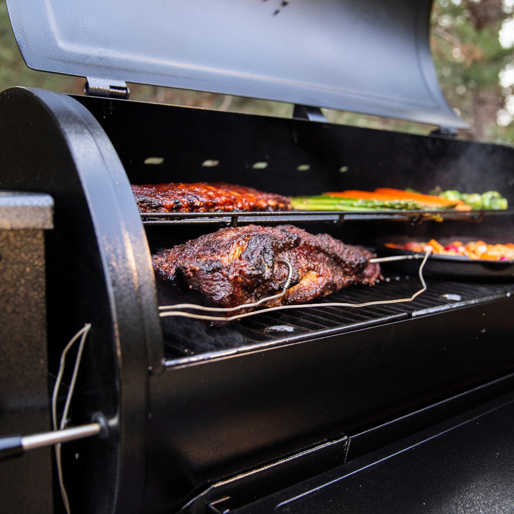Pit Boss Navigator 1150 Wood Pellet Smoker