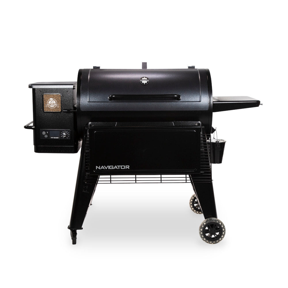 Pit Boss Navigator 1150 Wood Pellet Smoker