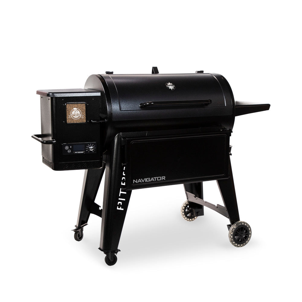 Pit Boss Navigator 1150 Wood Pellet Smoker