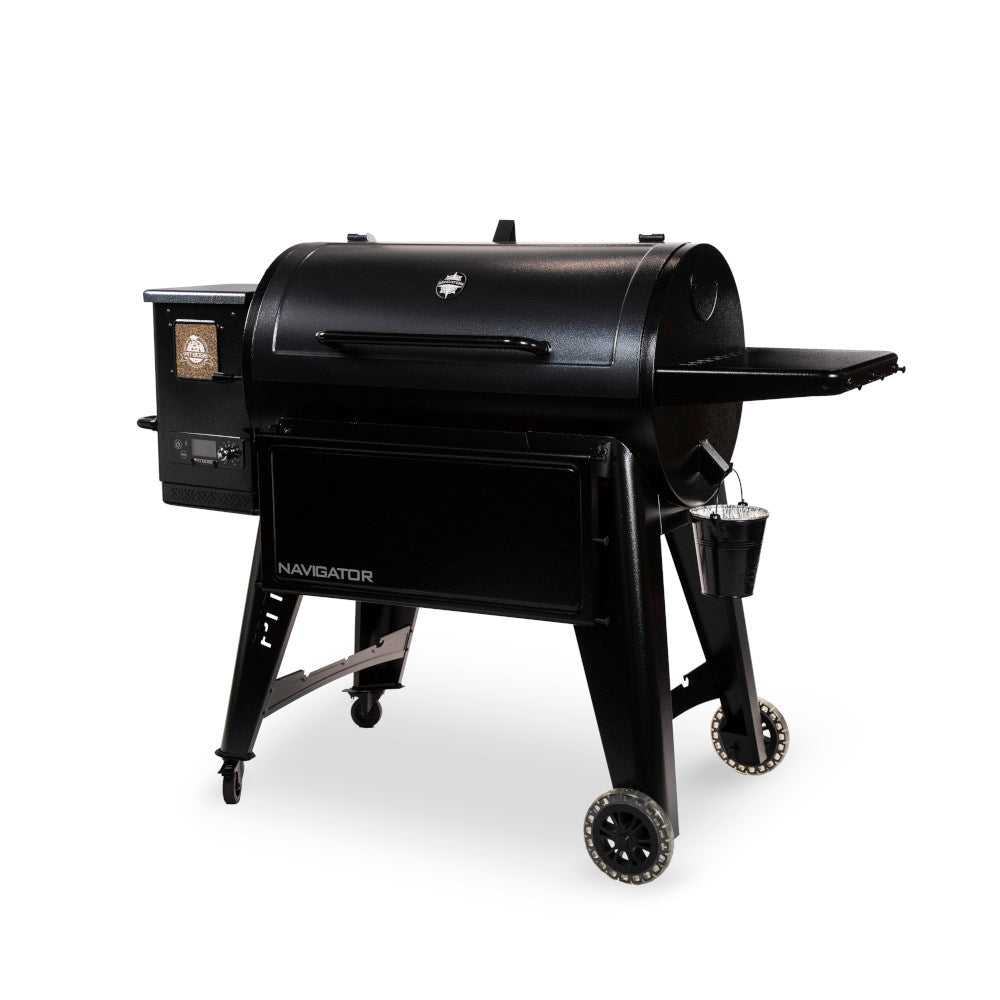 Pit Boss Navigator 1150 Wood Pellet Smoker