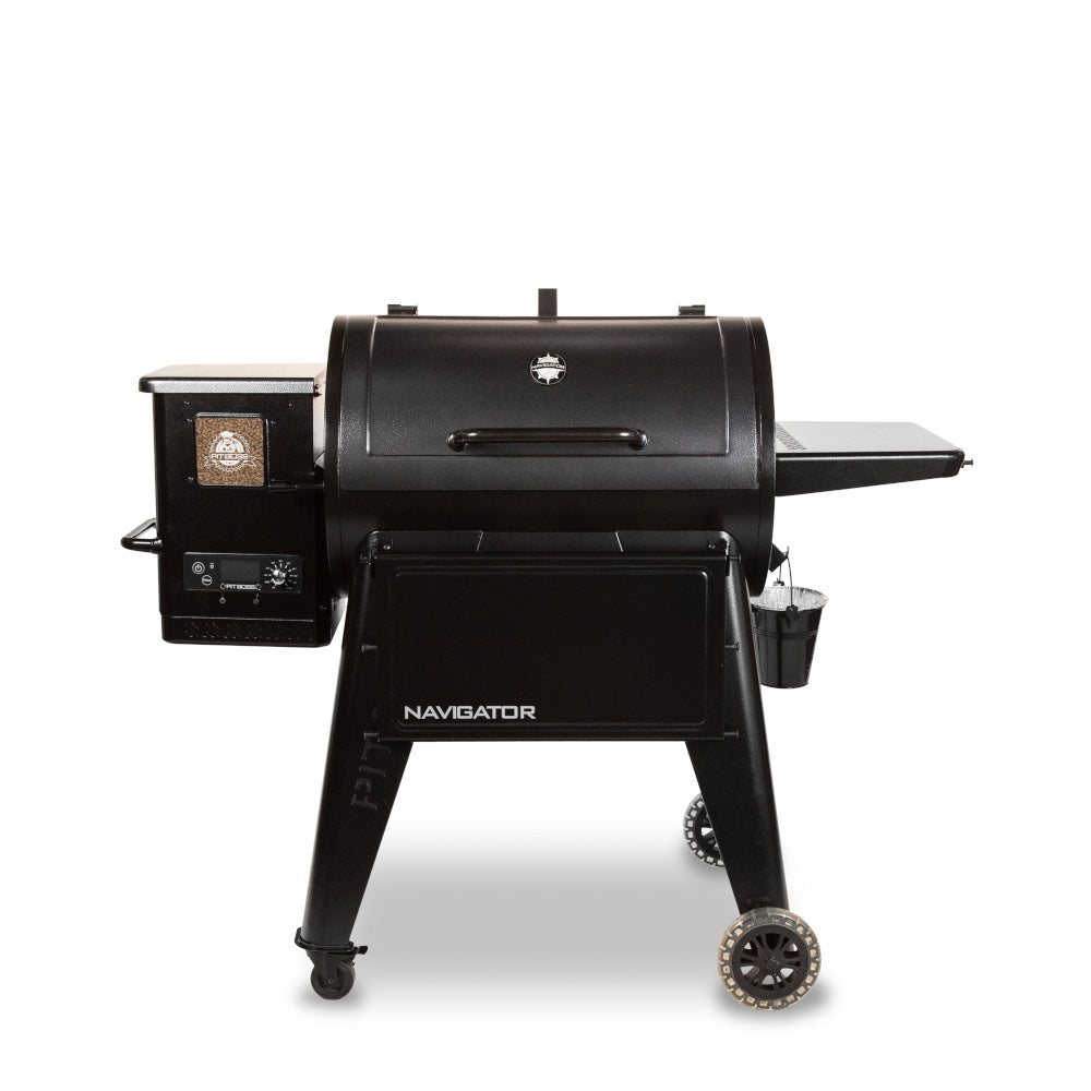 Pit Boss Navigator 850 Wood Pellet Smoker