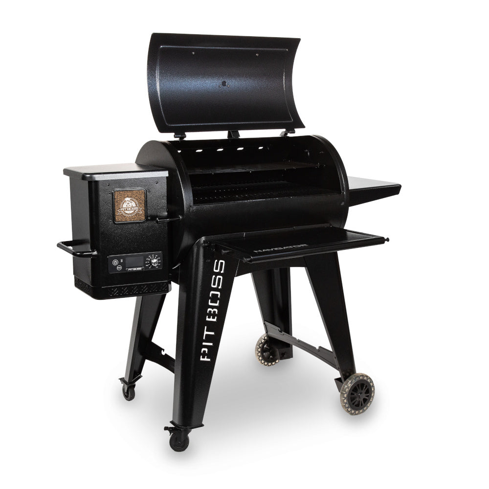 Pit Boss Navigator 850 Wood Pellet Smoker